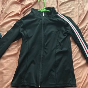 Track suit jacket